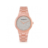 Armbanduhr Ops! Dame in Stahl PW804 - PW804